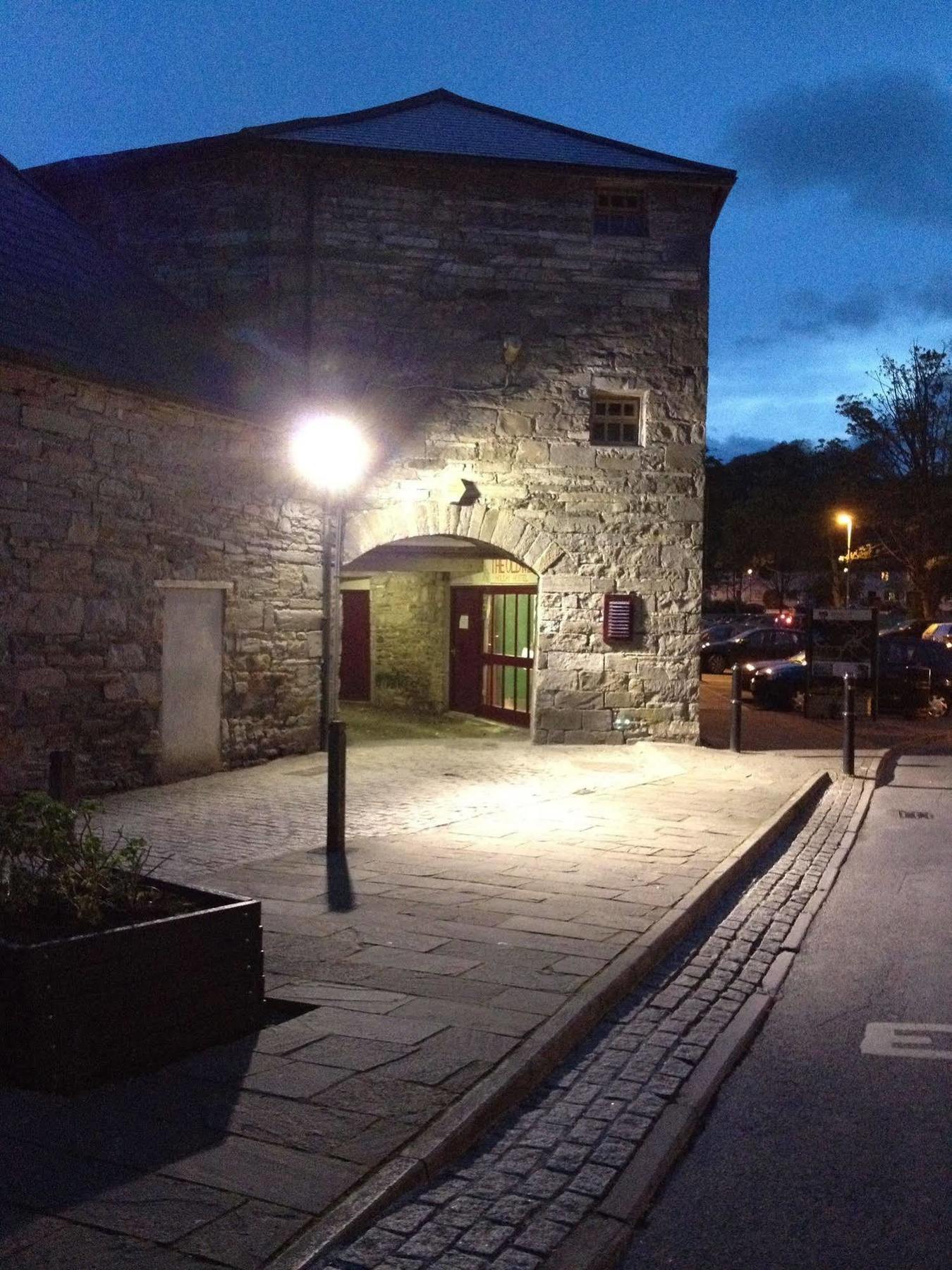 Old Mill Holiday Hostel ويستبورت المظهر الخارجي الصورة